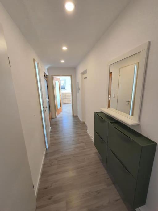 Gemuetliche Wohnung Bei Bad Waldsee Mit Balkon Exterior foto