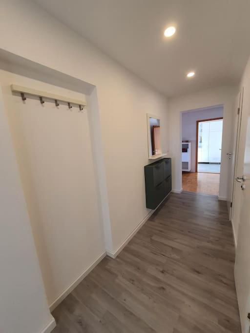 Gemuetliche Wohnung Bei Bad Waldsee Mit Balkon Exterior foto